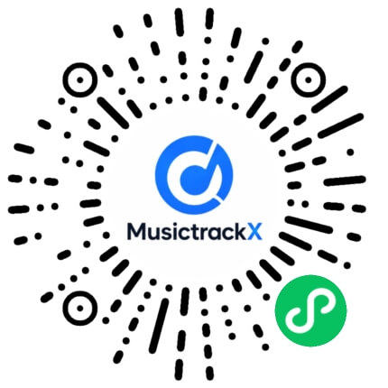 MusictrackX 微信扫码体验二维码